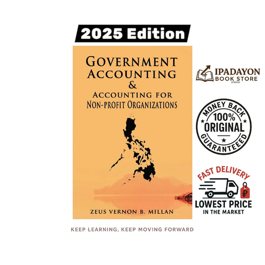 Government Accounting & Accounting For Non-Profit Organizations by Zeus Vernon Millan